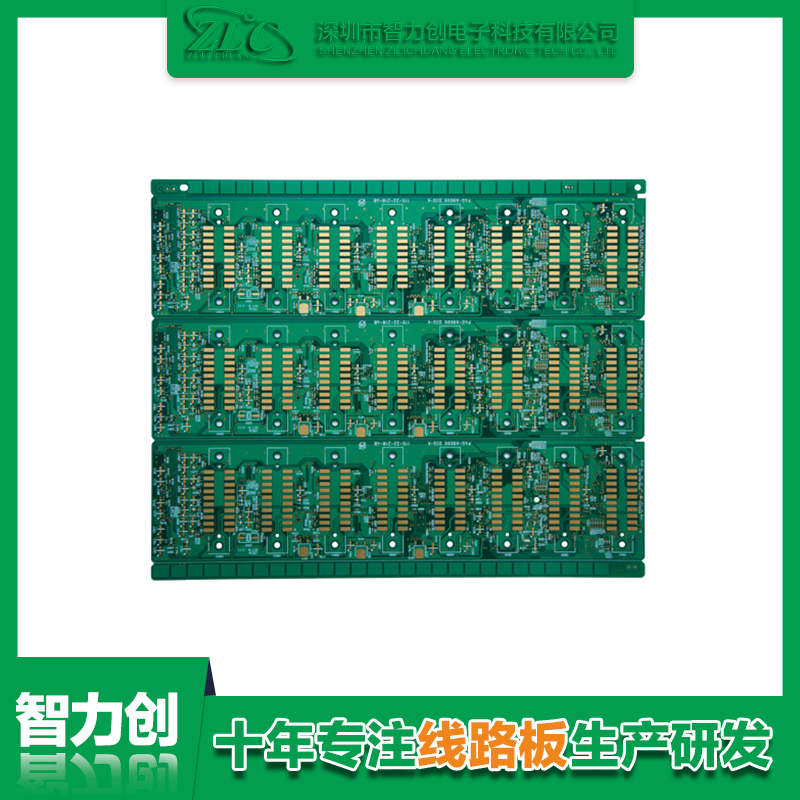 PCB多層電路板分層起泡的原因及解決方案