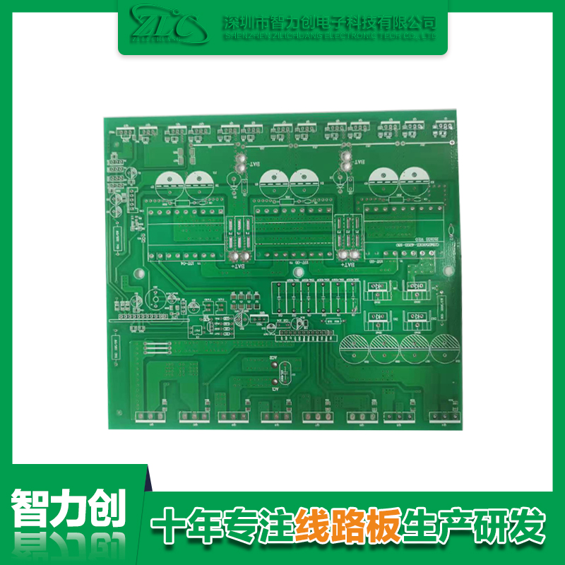 PCB雙面板是什么線路板，有哪些特點