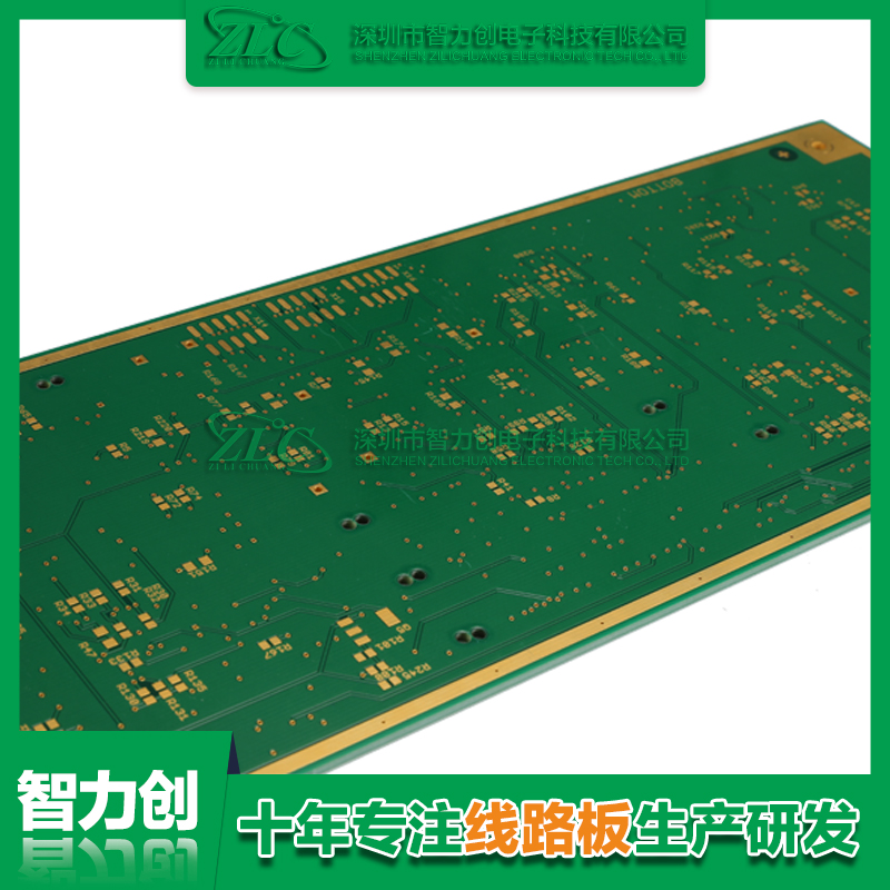 線路板廠家講解：PCB抄板電鍍金層發(fā)黑原因都有哪些？