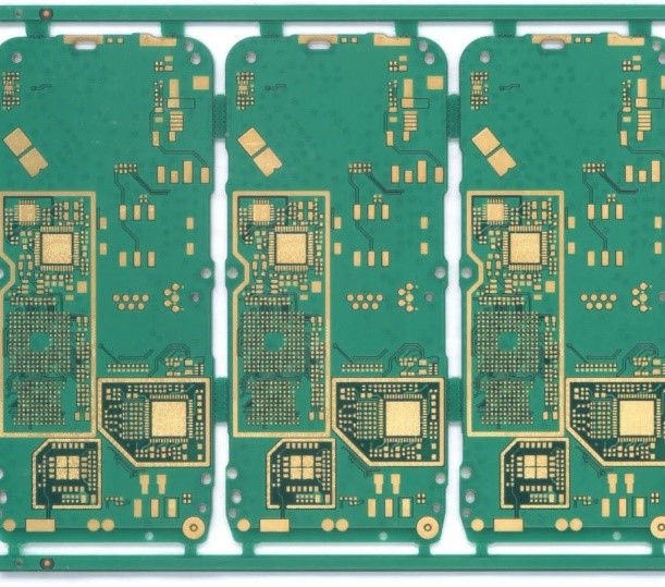 印刷PCB電路板的表面處理，PCB常用表面處理技術(shù)