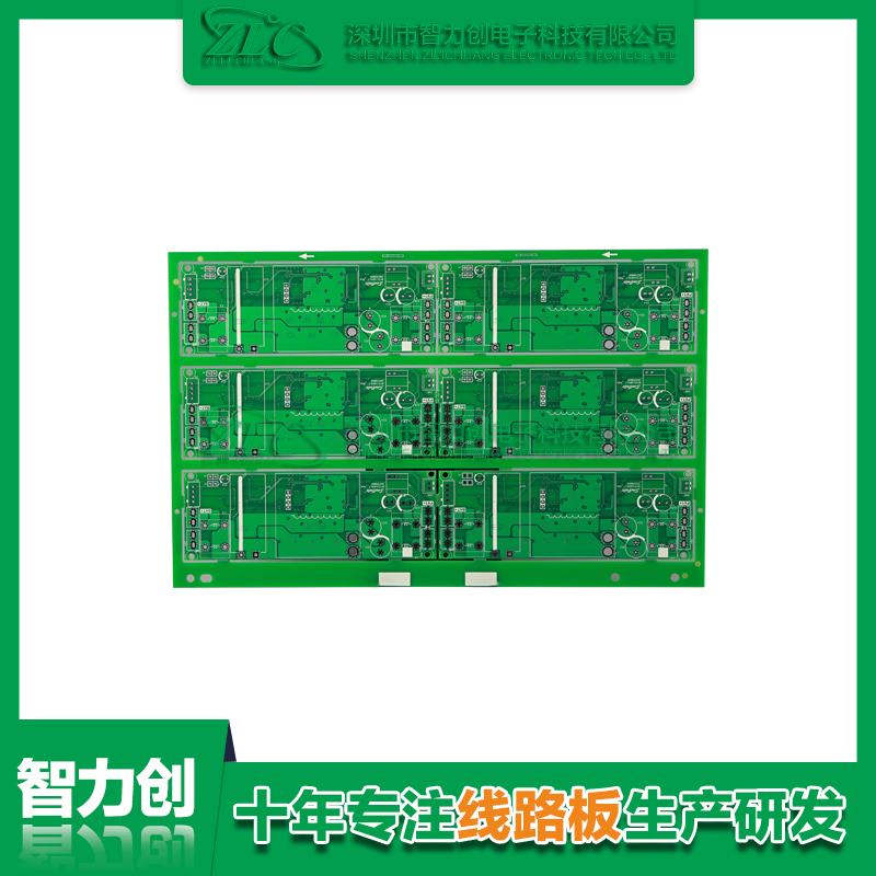 PCB線路板上的孔類型，線路板鉆孔的作用